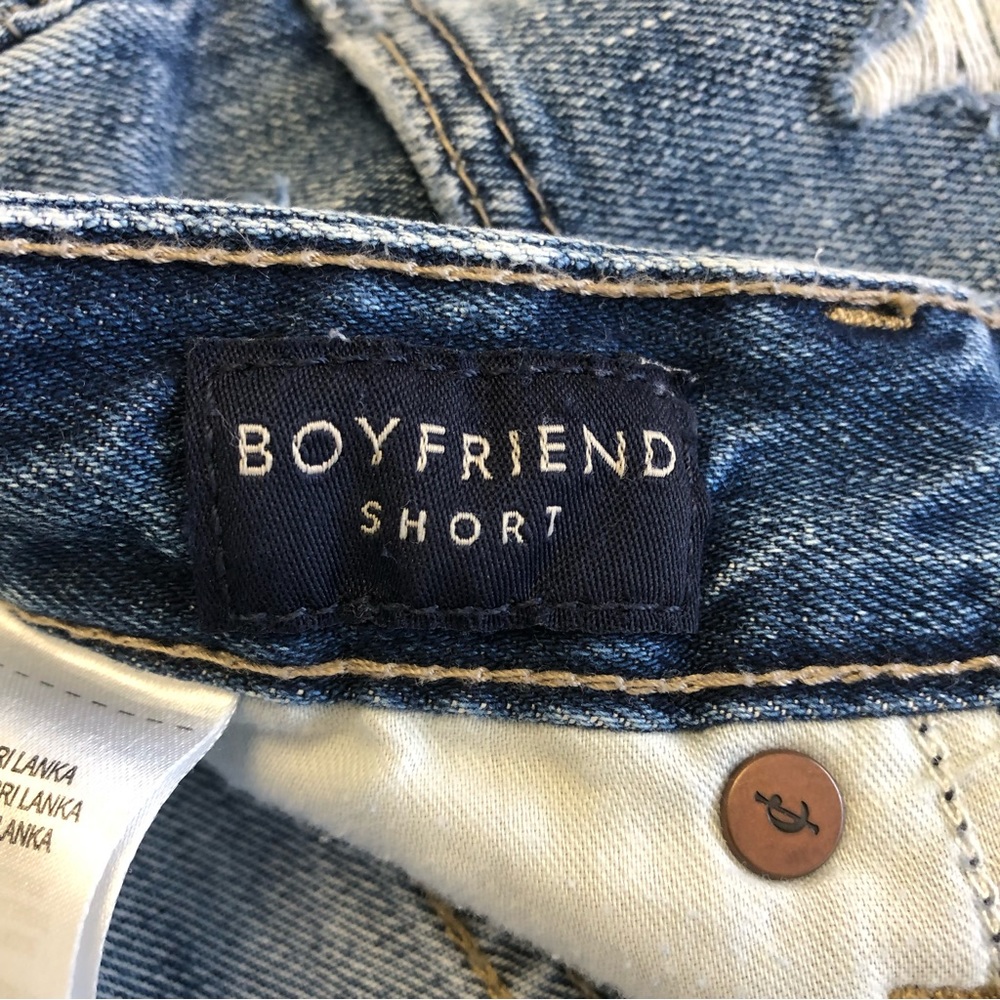LUCKY BRAND Boyfriend Women's
Shorts Size 4/27 - Picture 6 of 9